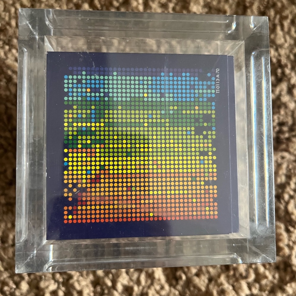 TableTopics '80s Conversation Cards - Picture 2 of 2
